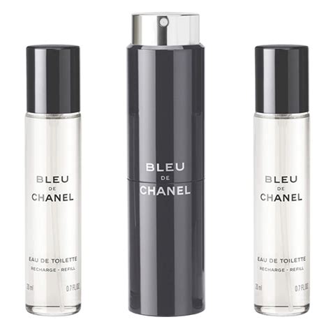 chanel de bleu refill